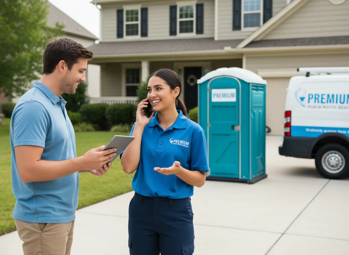 VIP Portable Toilets Hamlet, IN FAQs
